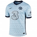 Camisolas de futebol Chelsea Equipamento Alternativa 2020/21 Manga Curta